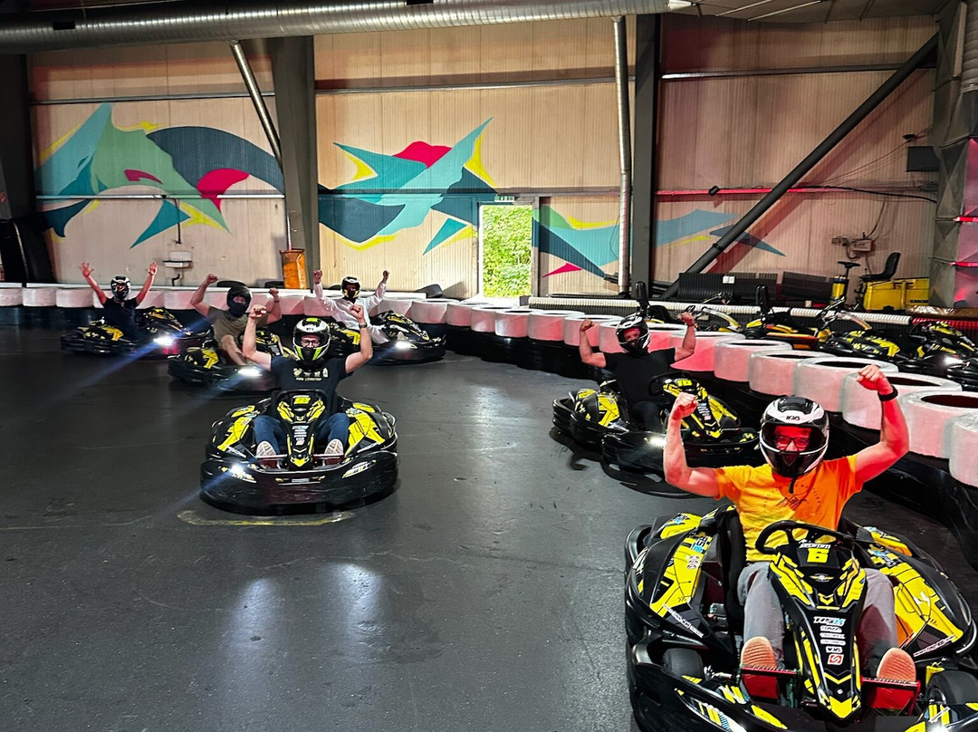 Indoor Kart Spielberg-Spielberg必去景点