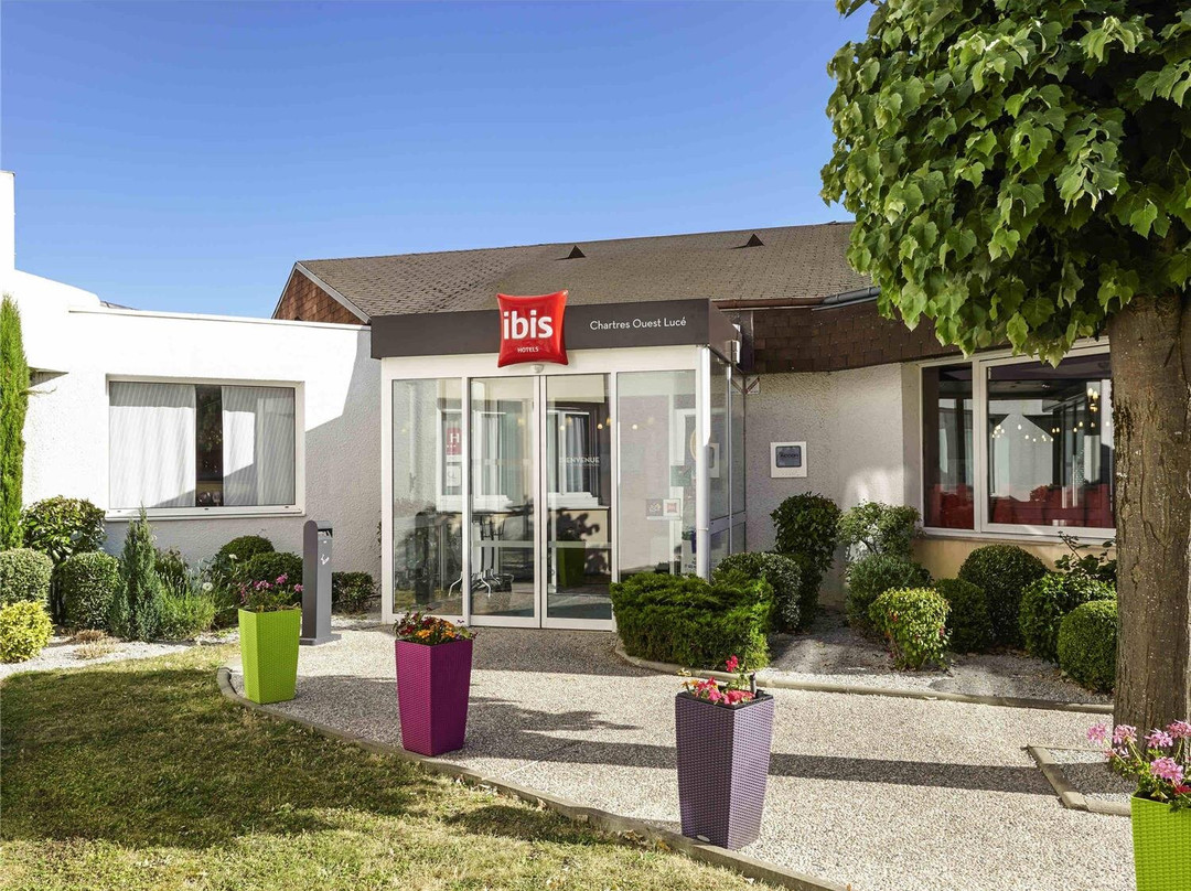 Trizay酒店住宿-Ibis Chartres Ouest Luce