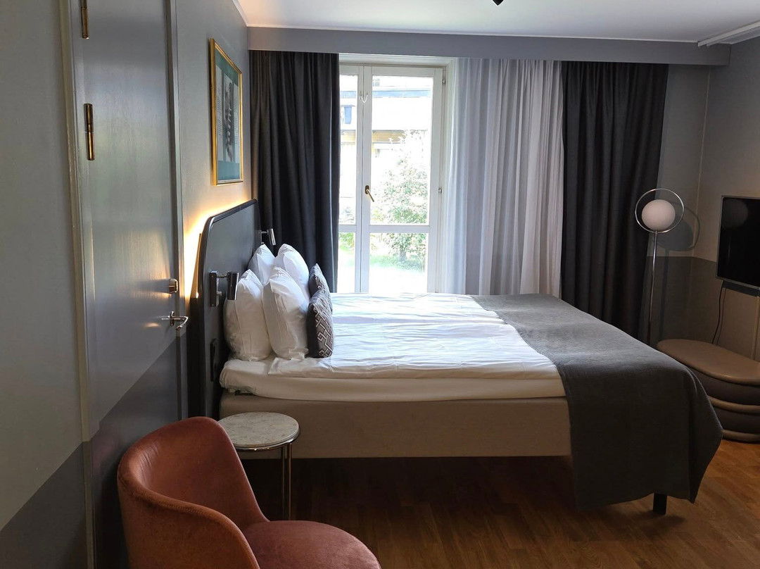 斯堪迪克哈斯尔贝肯酒店主图