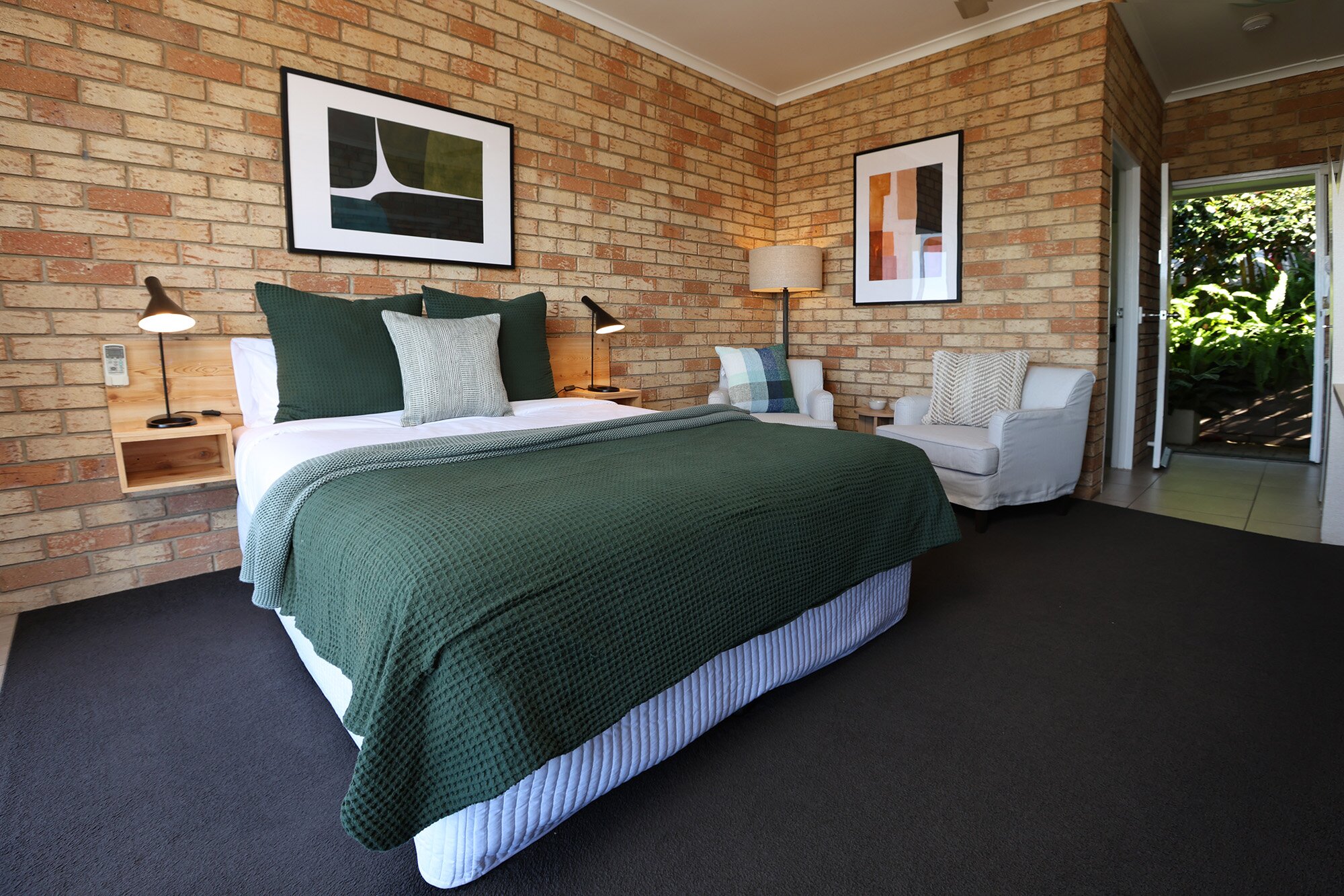 Maleny Views Motel-客卧