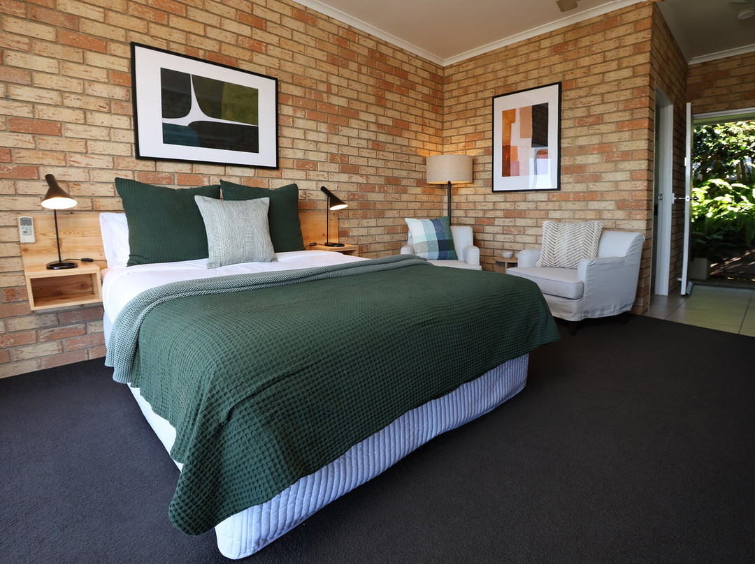 Maleny Views Motel主图