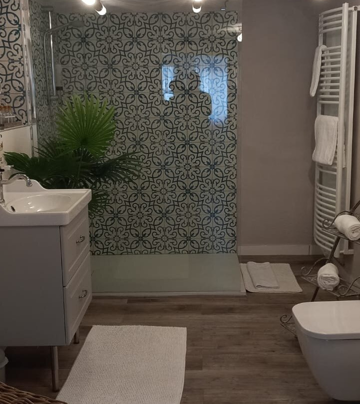 Gästehaus Hofgarten Rosa主图