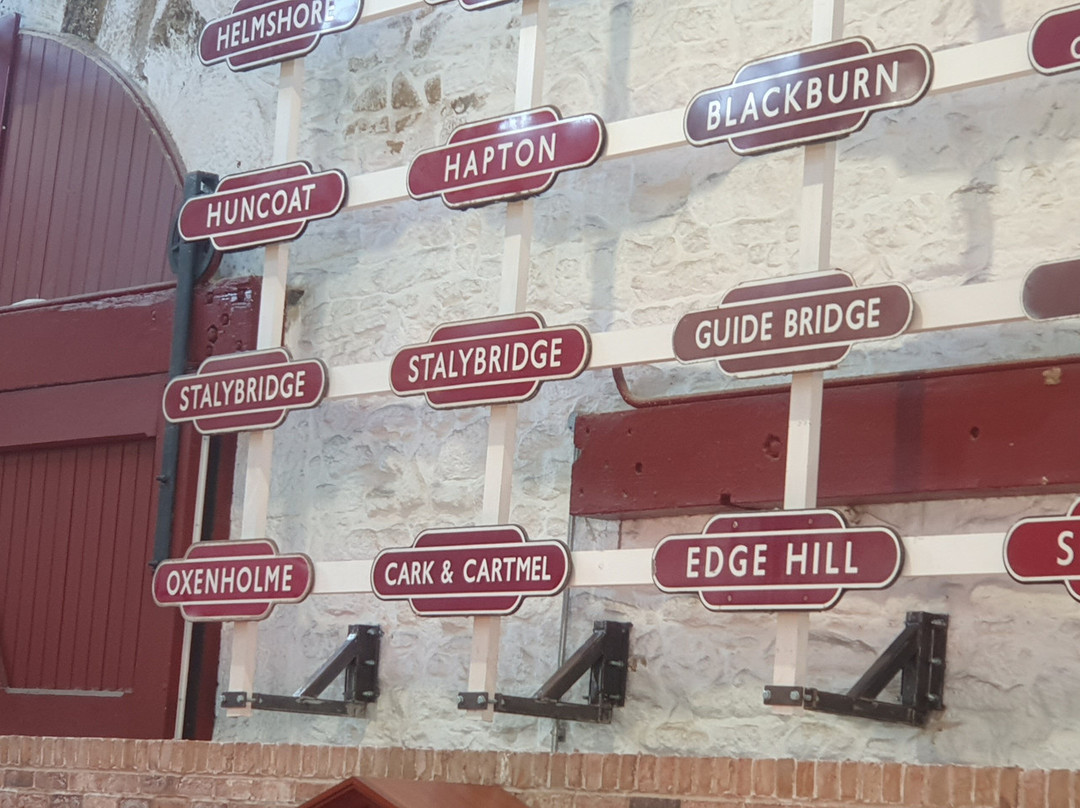 Bury Transport Museum-Bury必去景点