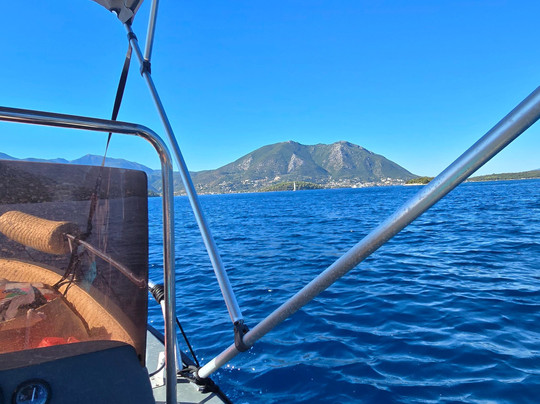 Mediterranean Breeze Cruises-Lefkada Town必去景点