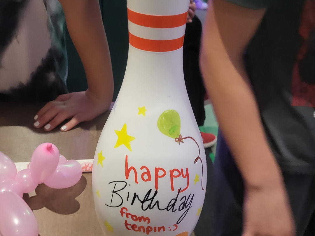 Tenpin Leamington Spa-皇家利明顿温泉必去景点