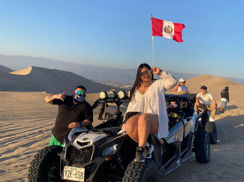 Huacachina hop Ca-nam-伊卡必去景点