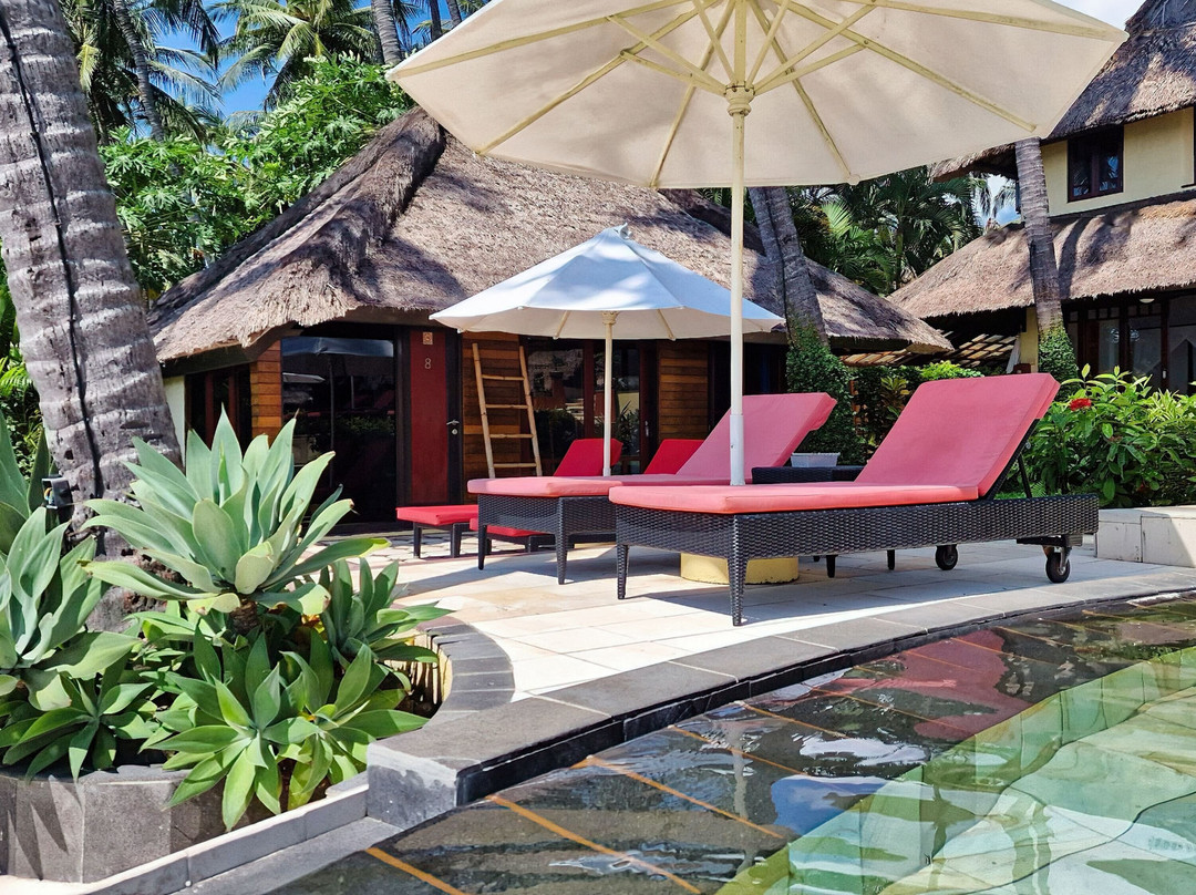 Bali Villa Dive Resort主图