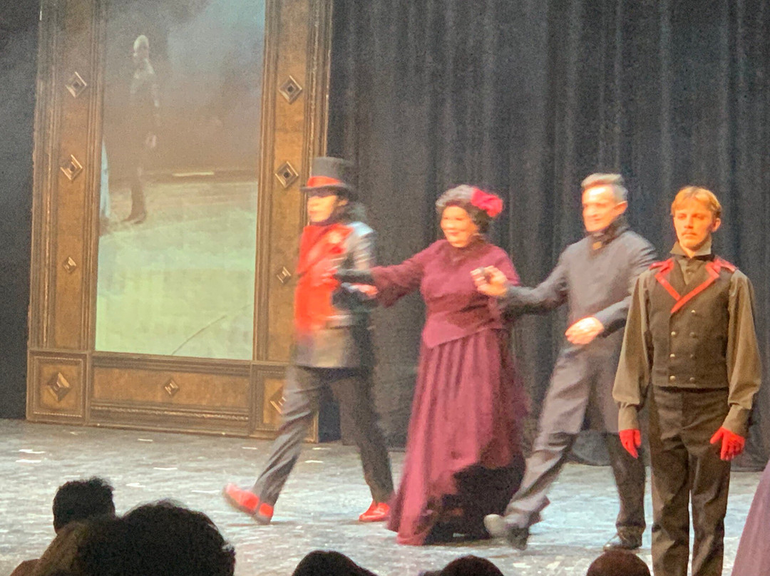 Koleso Drama Theatre named after Gleb Drozdov-Tolyatti必去景点