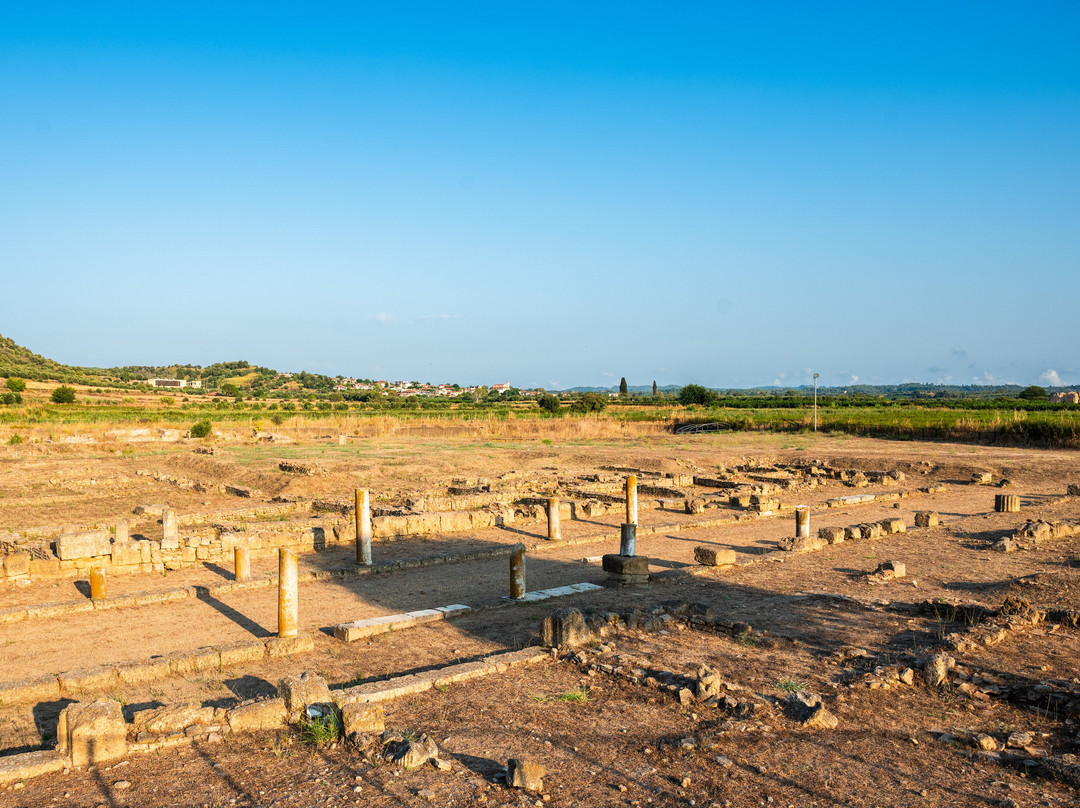 Archaeological Museum of Ancient Elis-Archea Ilida必去景点