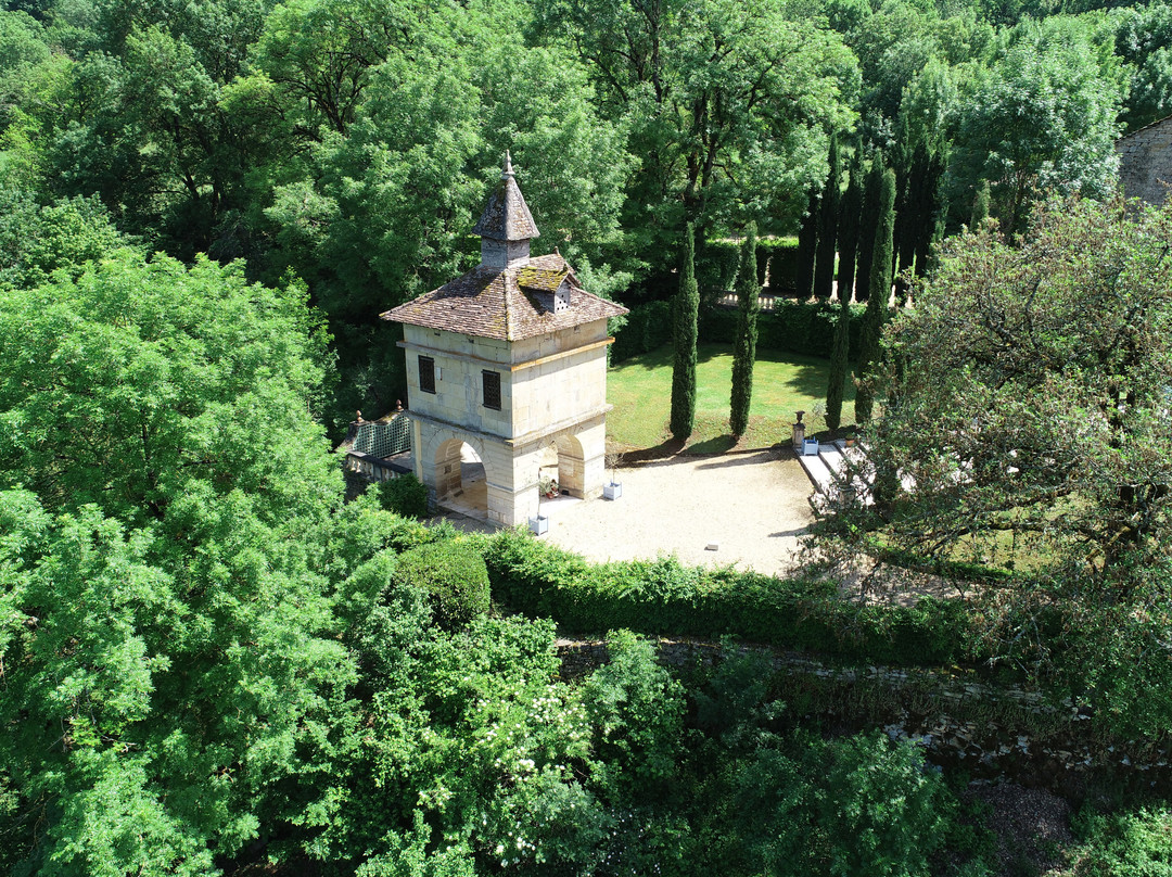 Château De Cas-Saint-Antonin Noble Val必去景点