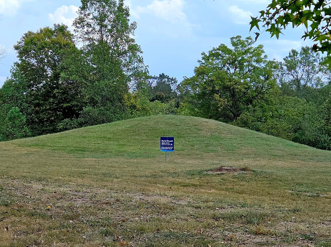 Serpent Mound-Peebles必去景点