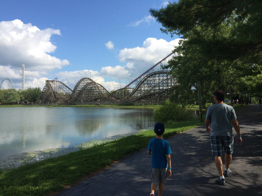 Six Flags Darien Lake Lodge on the Lake Hotel主图