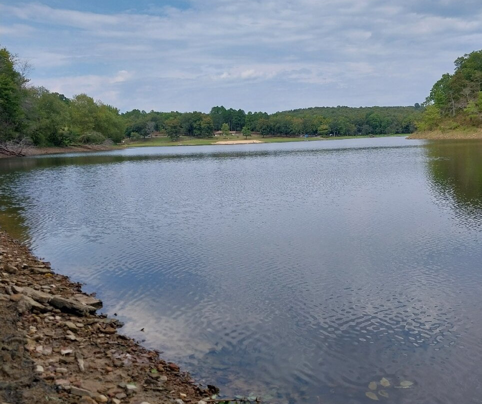 Woolly Hollow State Park-Greenbrier必去景点