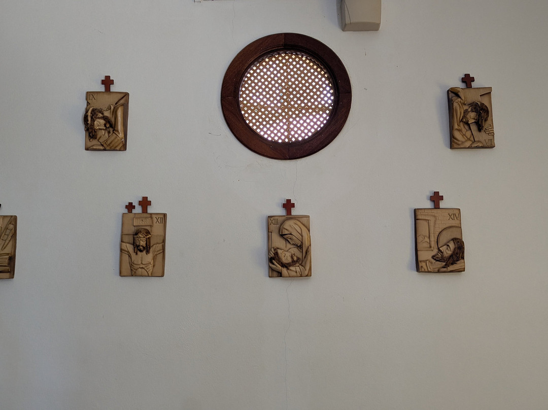 Ermita De La Virgen Del Carmen-Playa de Santiago必去景点