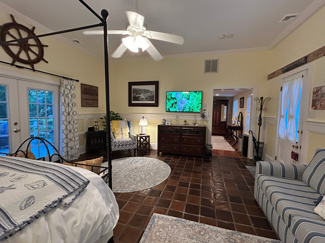 The Old Manse Inn主图