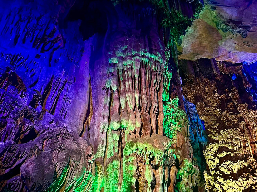 Odynovo-桂林市必去景点