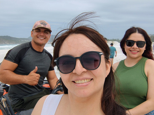 Onda Arraial Turismo de Aventura-阿拉伊阿尔港必去景点