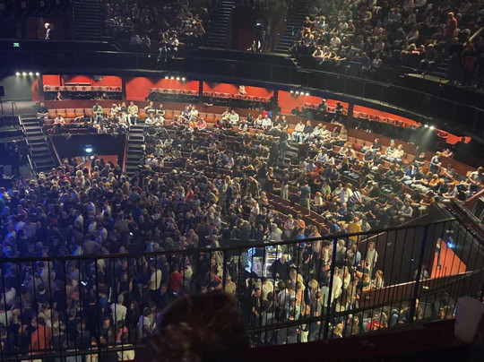 Koninklijk Circus-布鲁塞尔必去景点