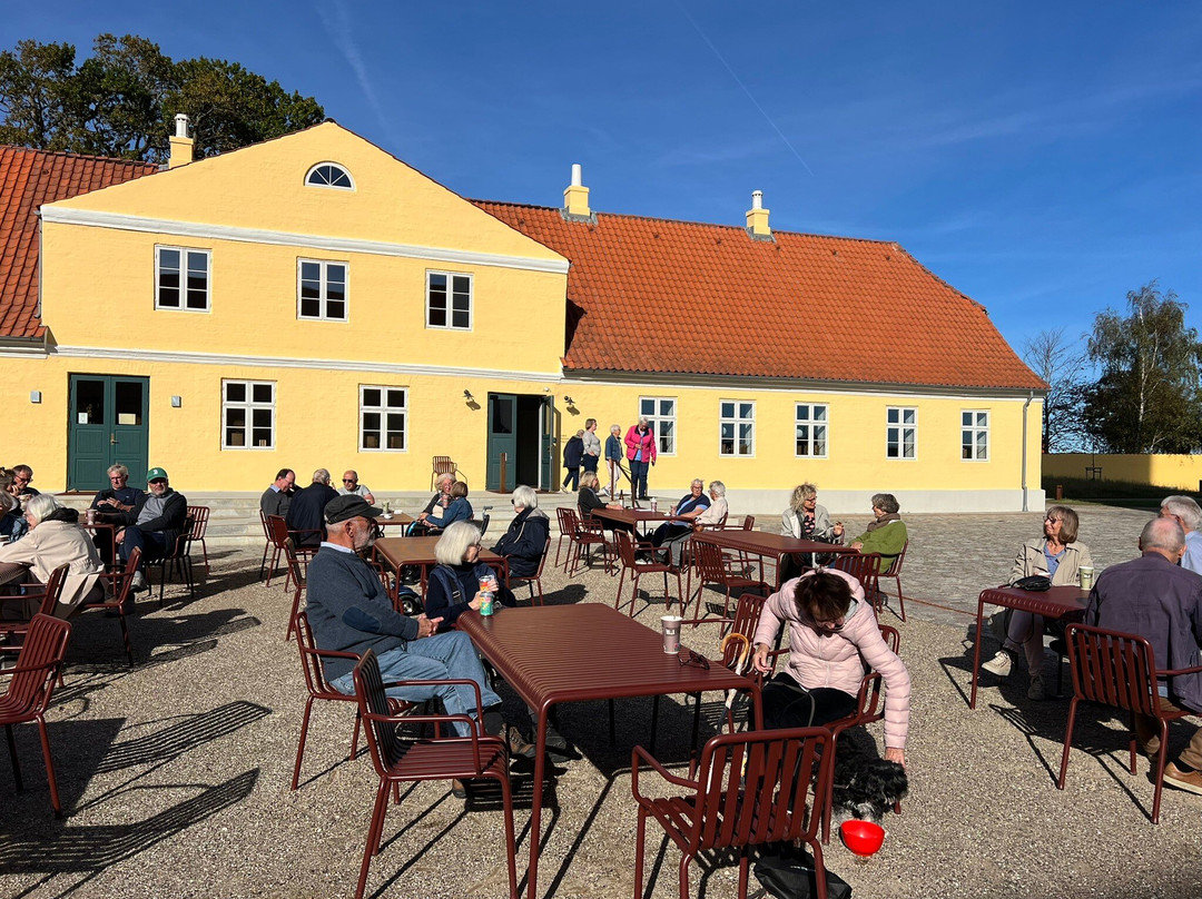 SMK Thy-Hurup必去景点