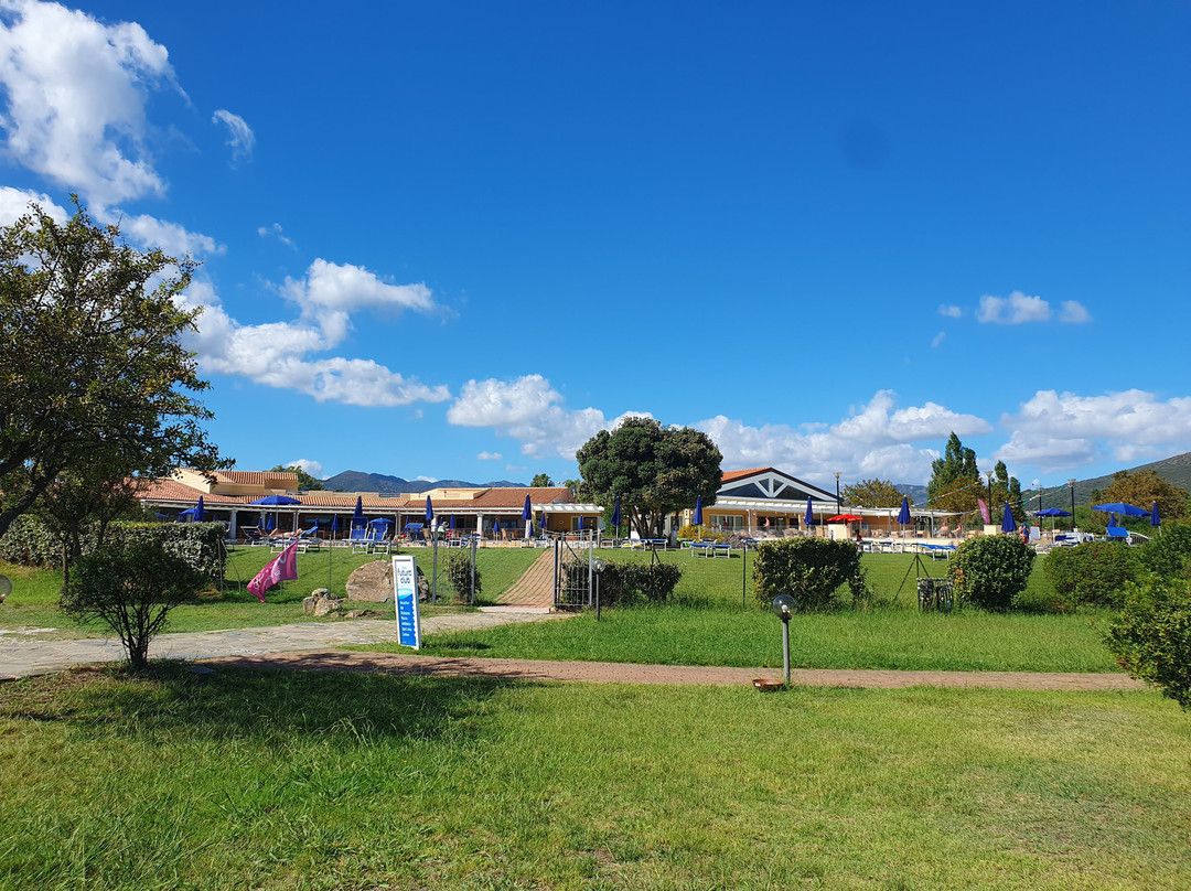 Cala di Budoni-Budoni必去景点