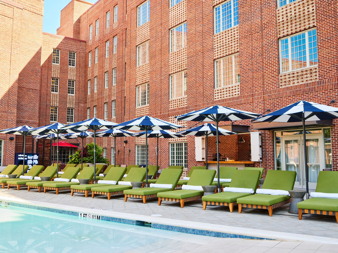 The Alida, Savannah, A Tribute Portfolio Hotel主图