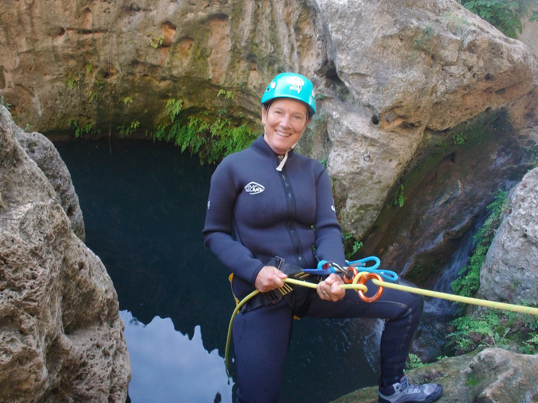 Serranía Aventura-Chulilla必去景点