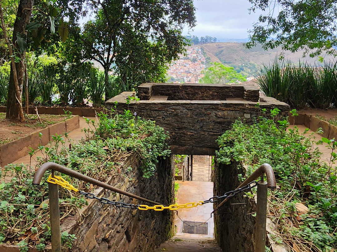 Palácio D’Ouro-欧鲁普雷图必去景点