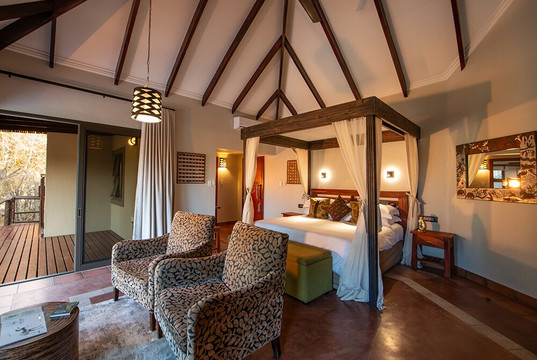 伊杜贝禁猎区山林小屋主图