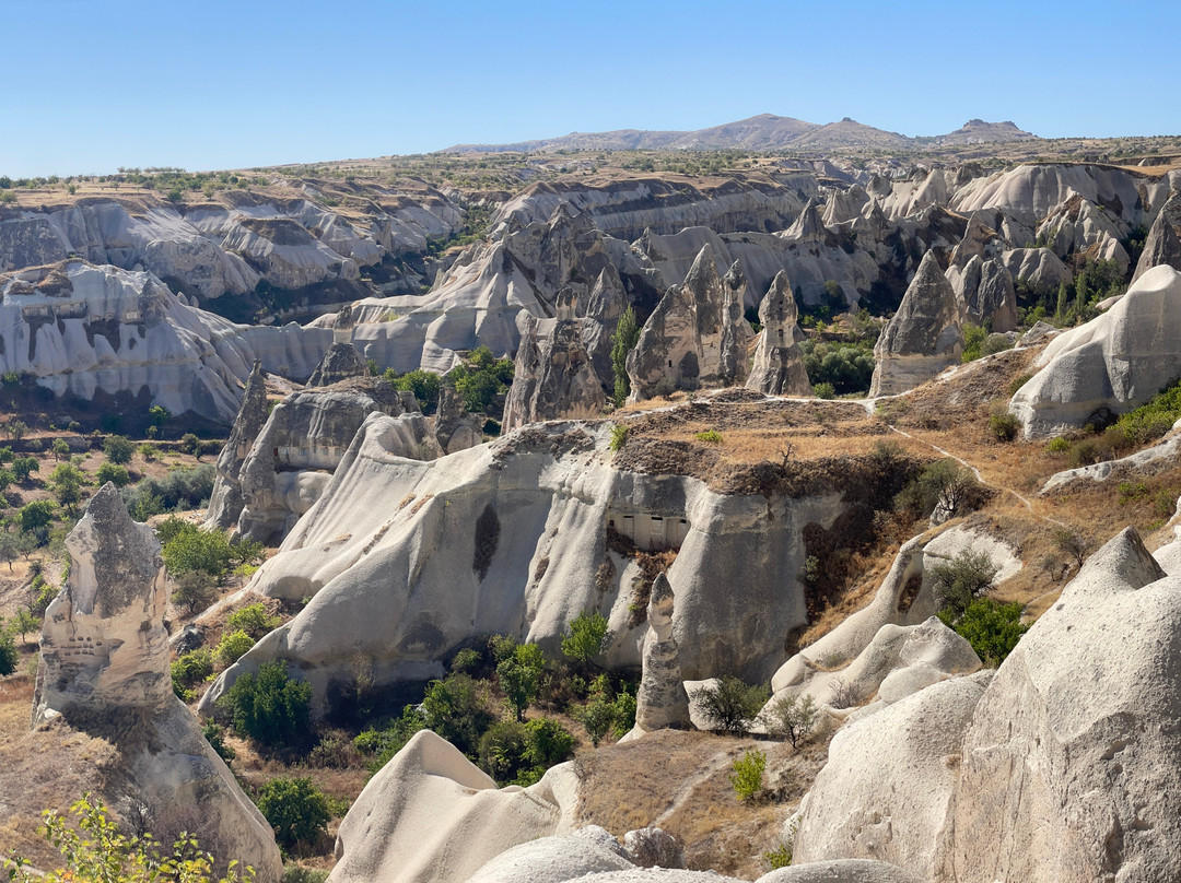 Göreme Panorama-格雷梅必去景点