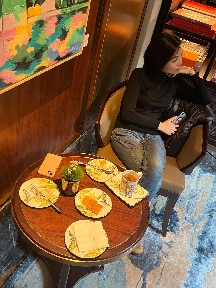 上海建业里嘉佩乐酒店-浴室