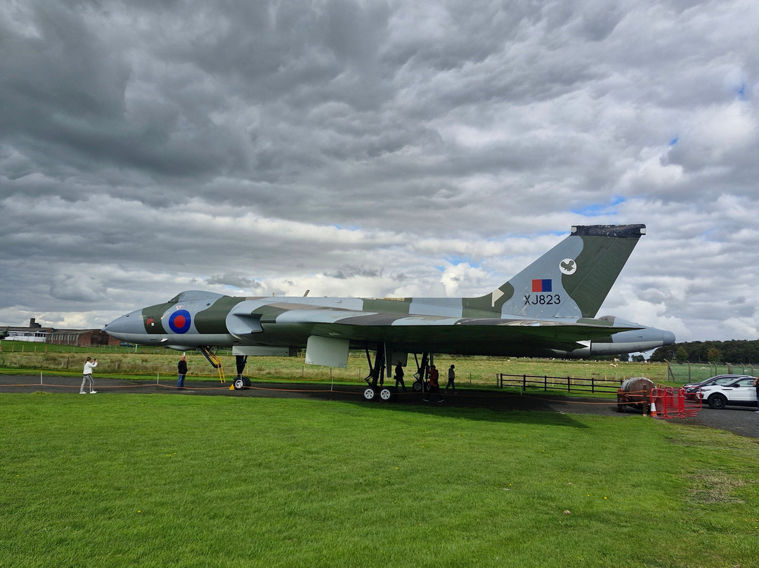 Solway Aviation Museum-Crosby on Eden必去景点