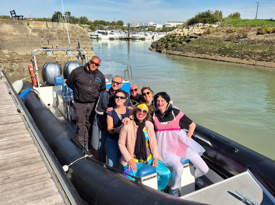 CROISIERES COTE DE BEAUTE-Meschers-sur-Gironde必去景点