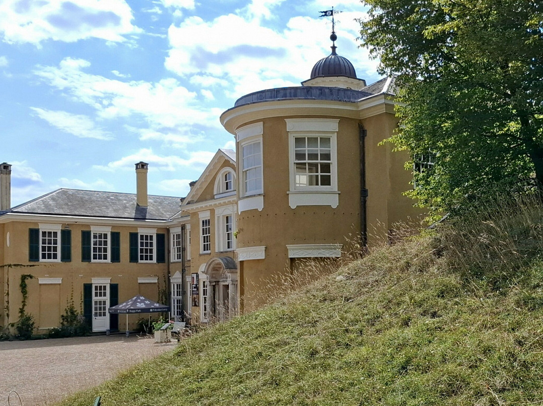 Polesden Lacey-Great Bookham必去景点