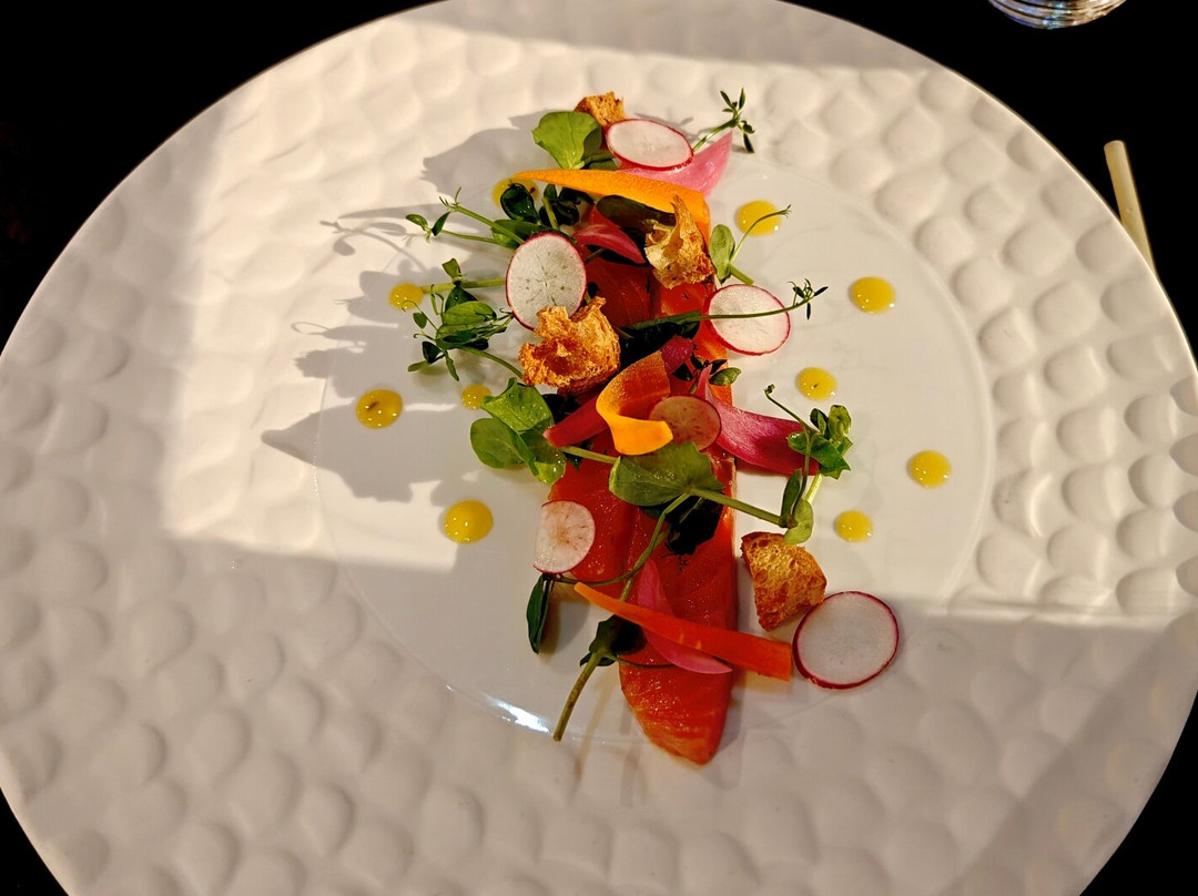 La Truffe Noire主图