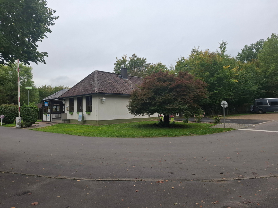 KNAUS Camping Park Bad Kissingen