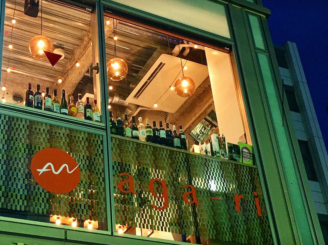 aga-ri