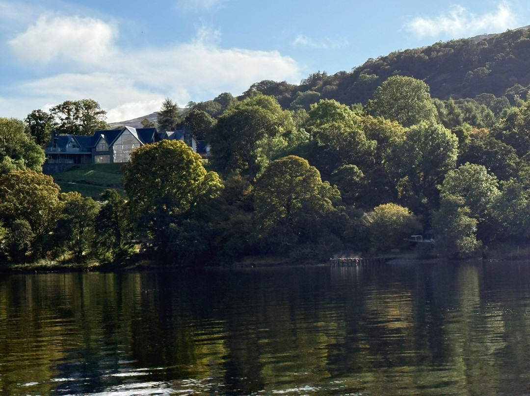 Loch Tay Safaris-Kenmore必去景点