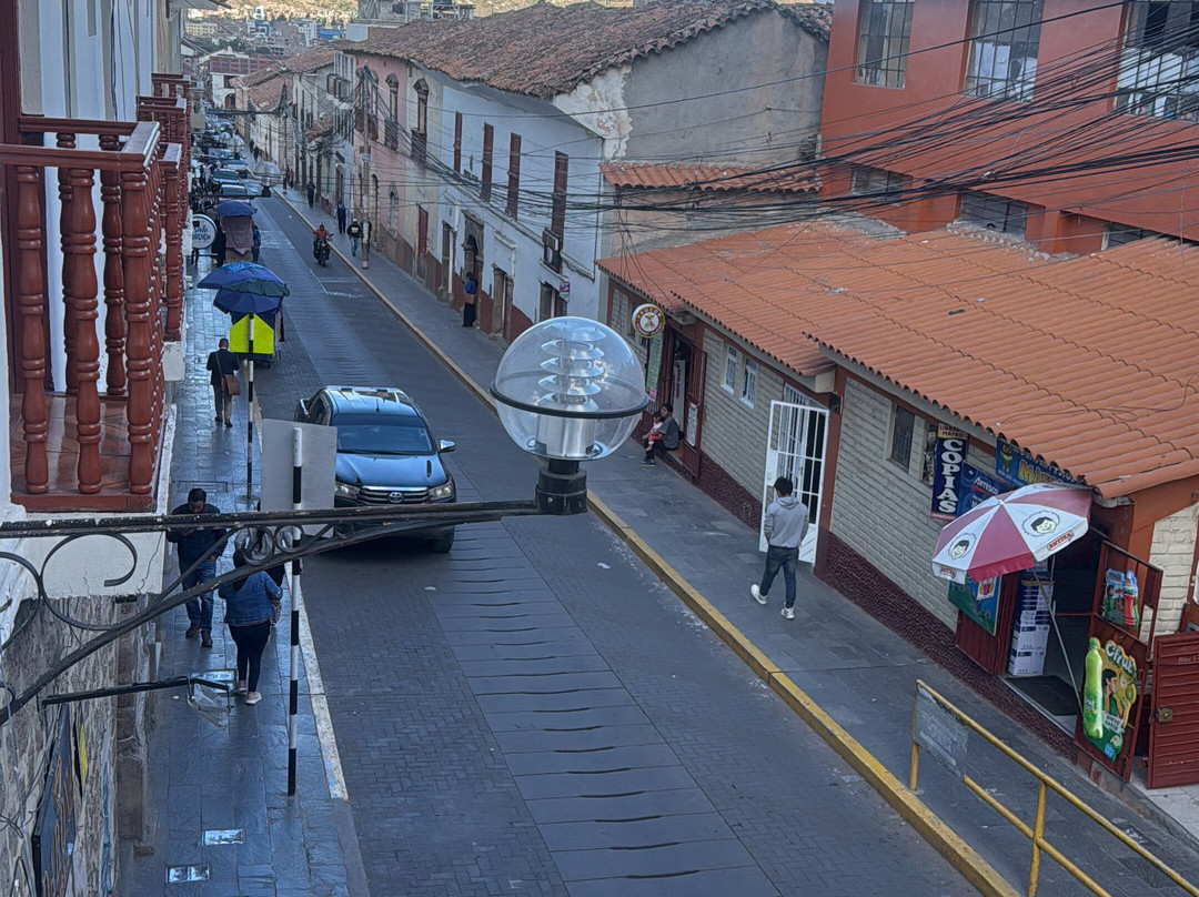 Hotel San Francisco de Paula主图