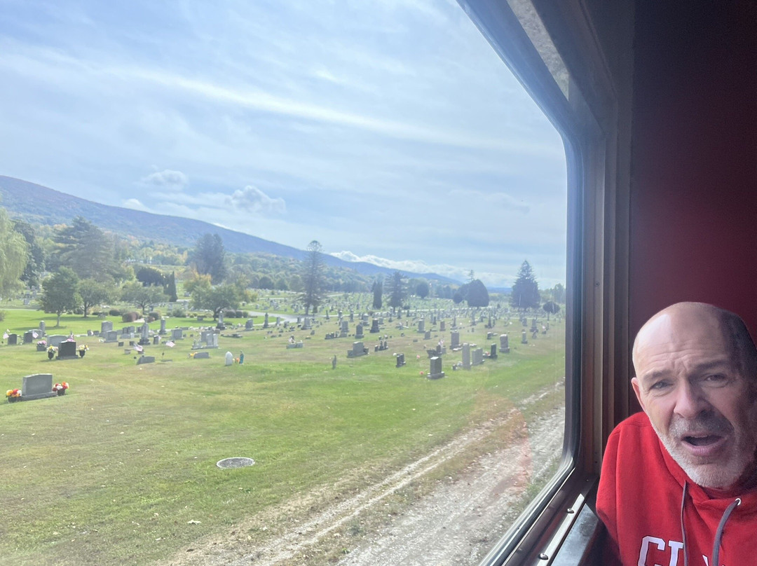 Berkshire Scenic Railway Museum and Train Rides