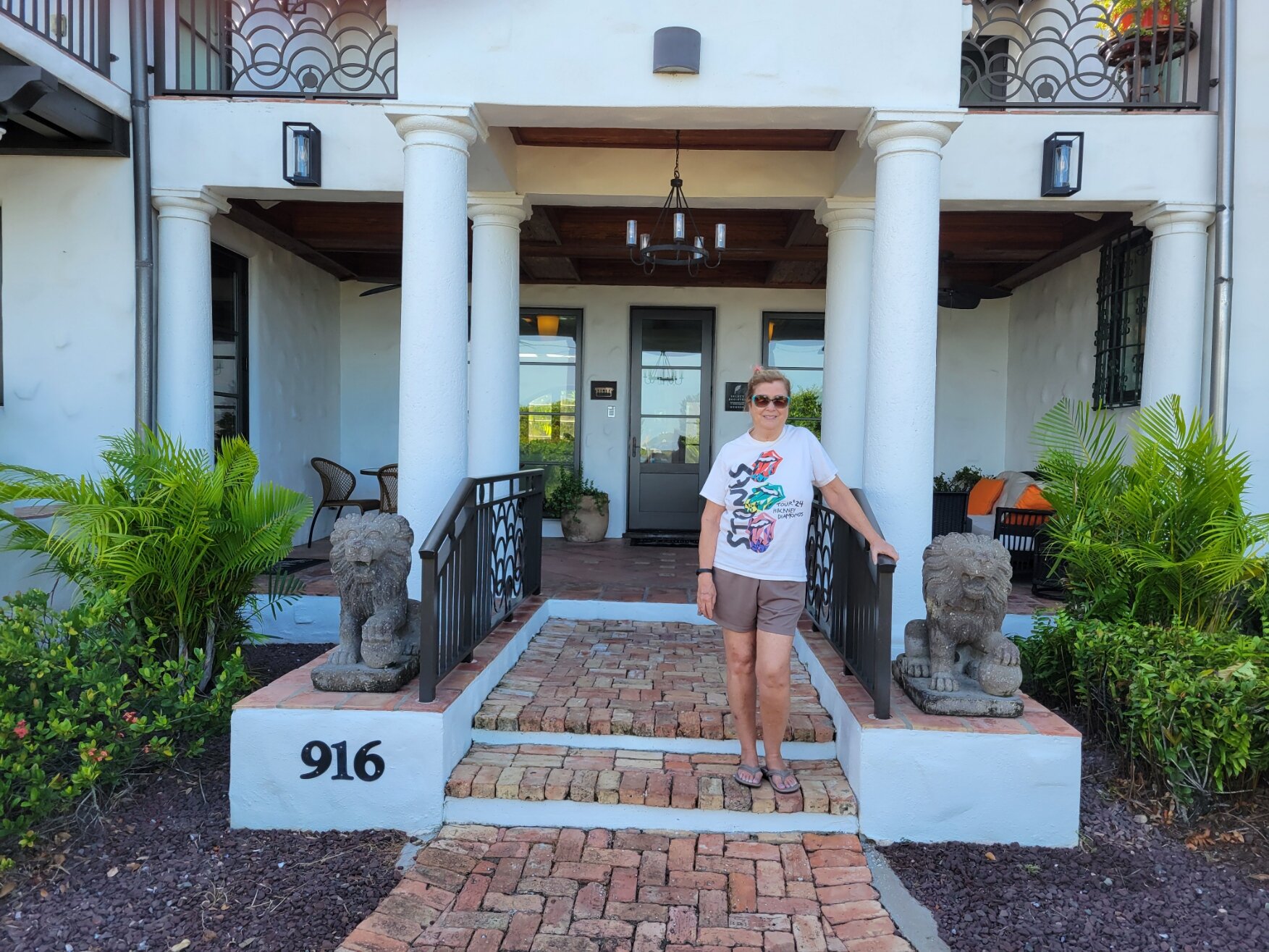 Black Dolphin Inn-酒店景观