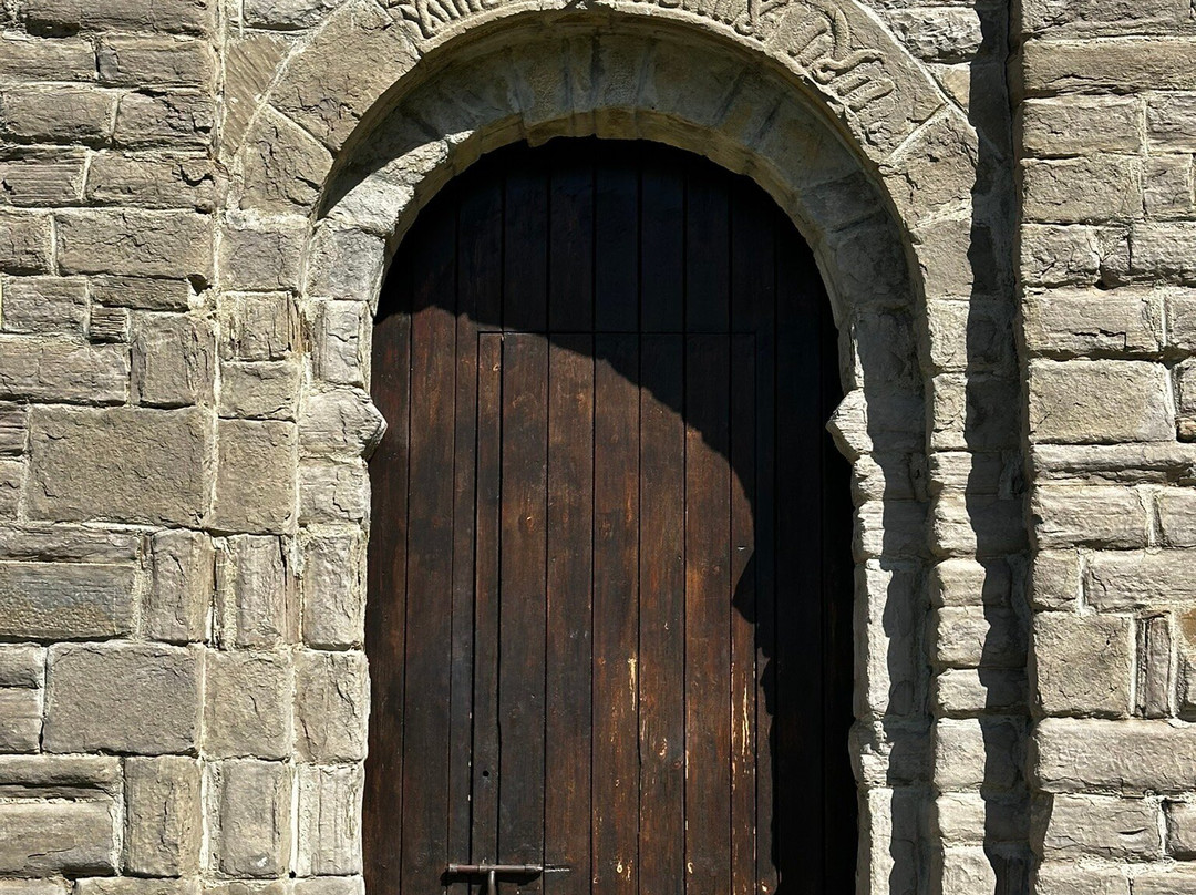 Iglesia de San Juan de Busa-Larrede必去景点