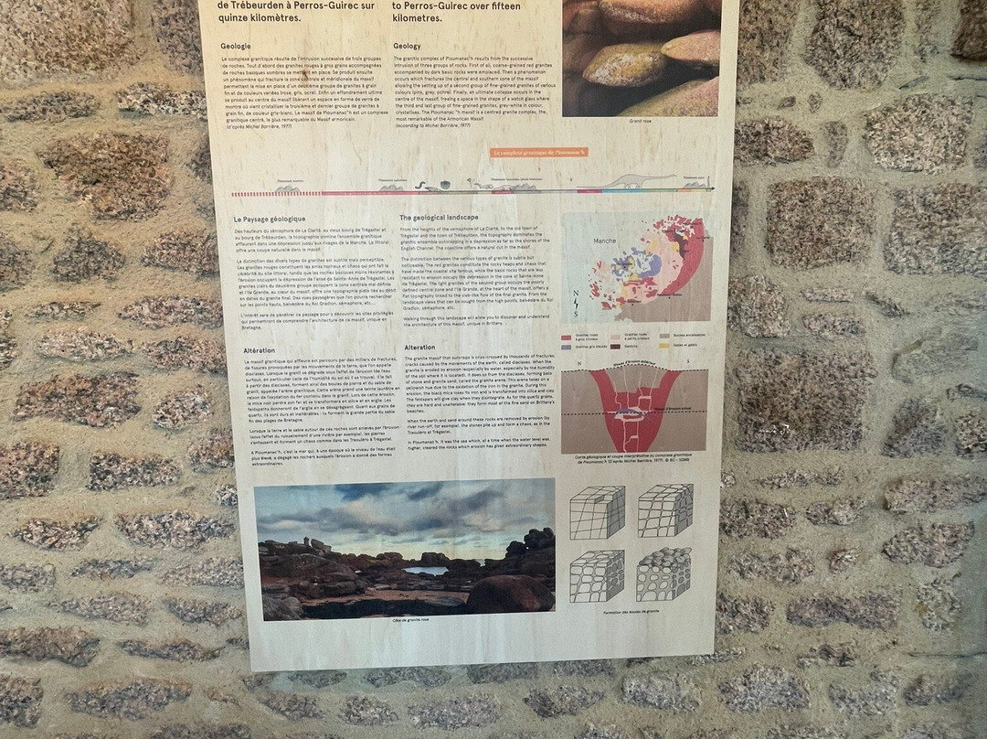 Maison du Littoral-Ploumanac'h必去景点