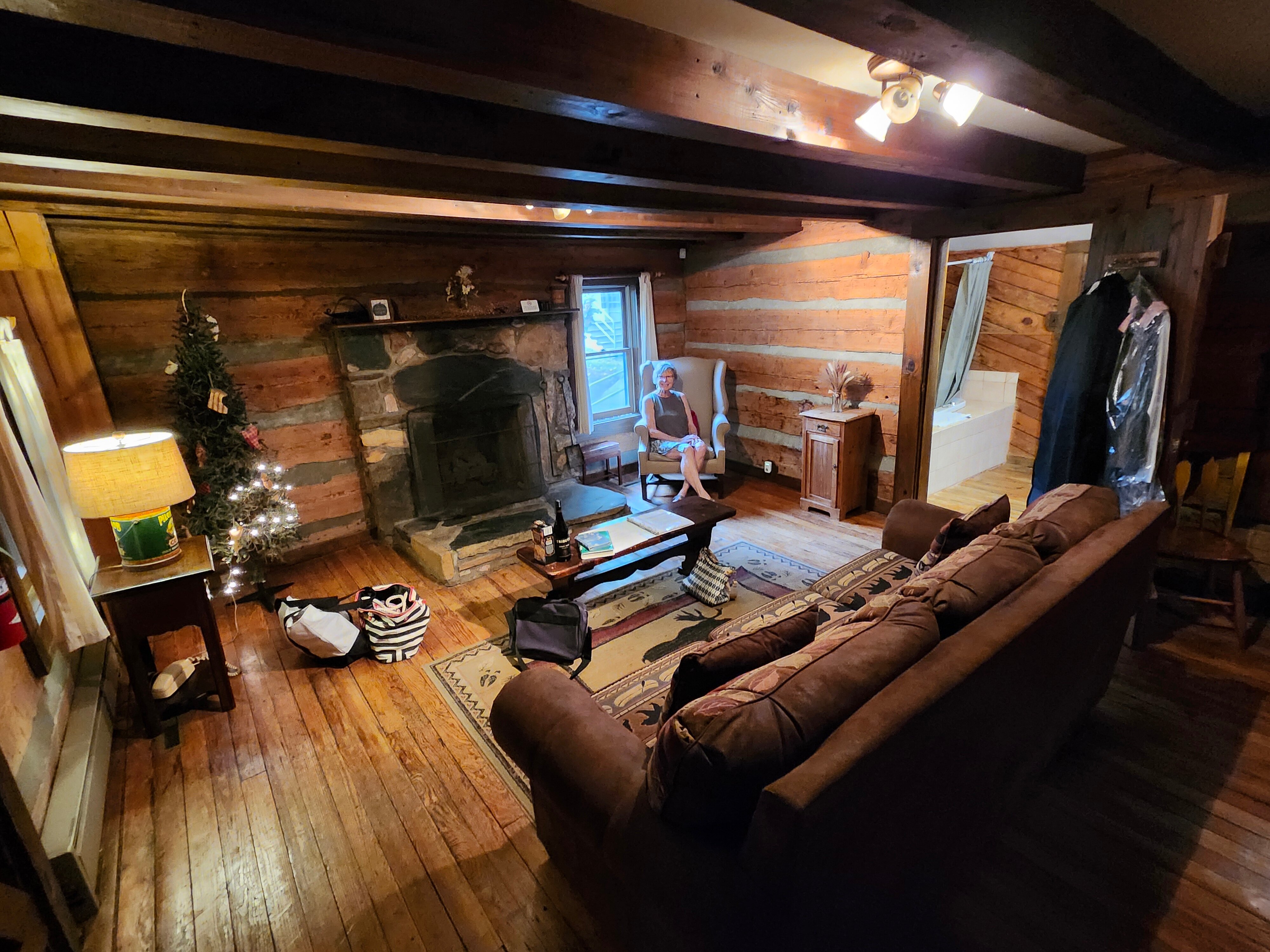 Pilot Knob Inn-客卧