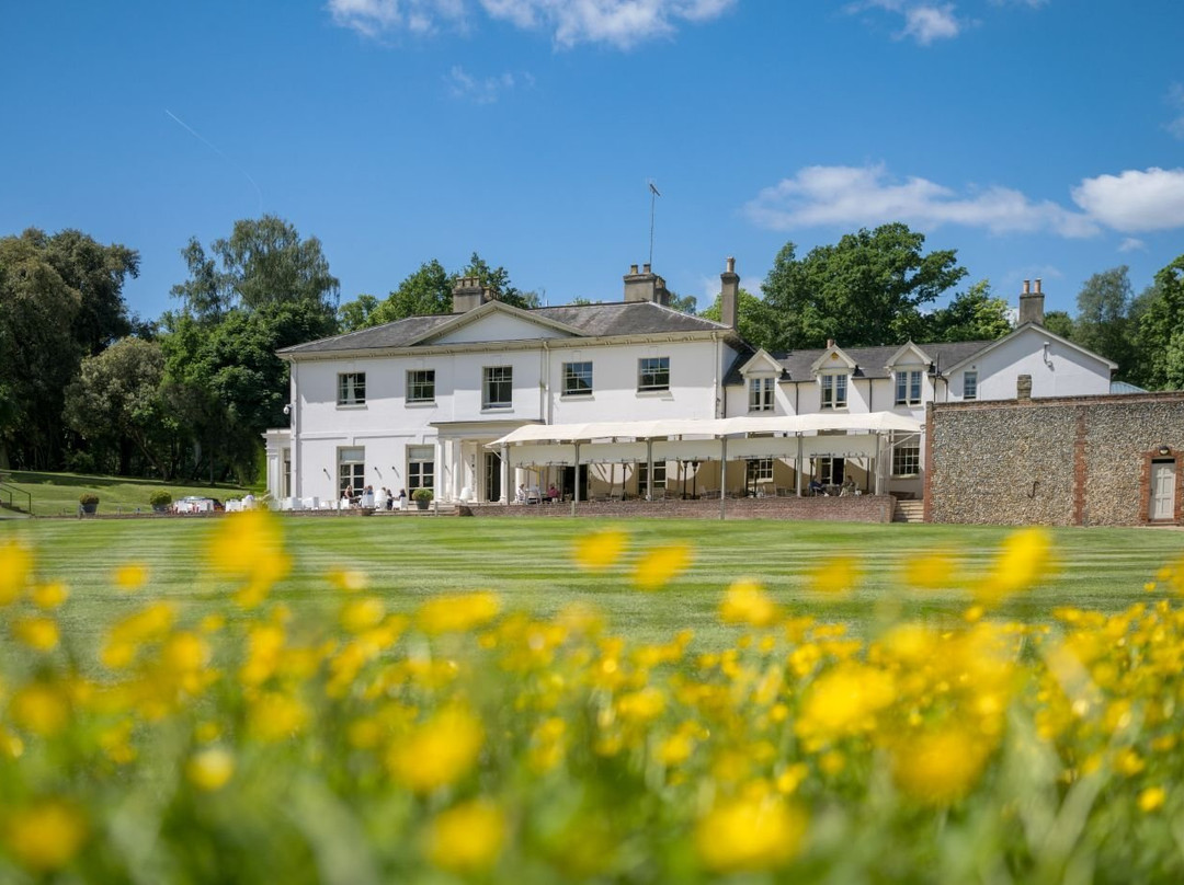 Martlesham Heath酒店住宿-Milsoms Kesgrave Hall