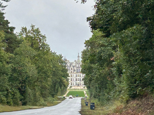 Detours in France-博讷必去景点