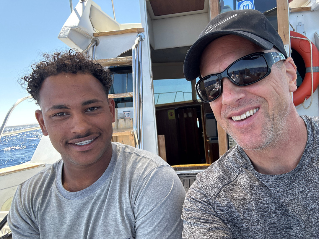 Egypt International-赫尔格达必去景点