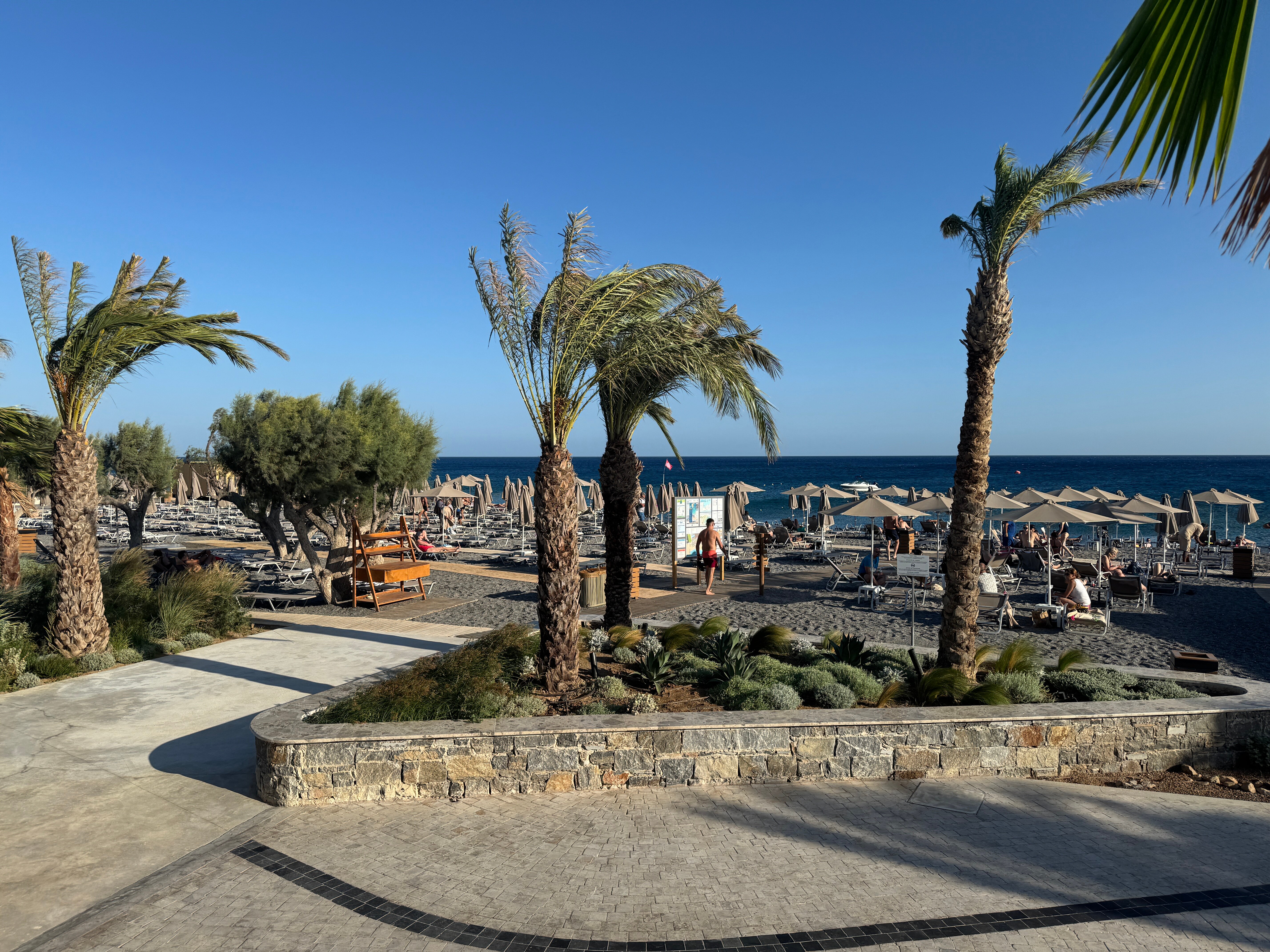 Ostria Resort & Spa-浴室