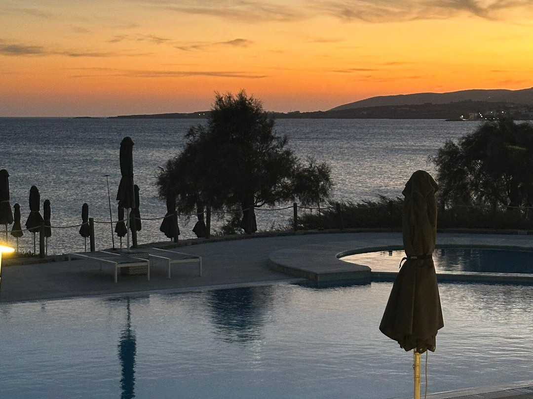 Poseidon of Paros Hotel & Spa主图