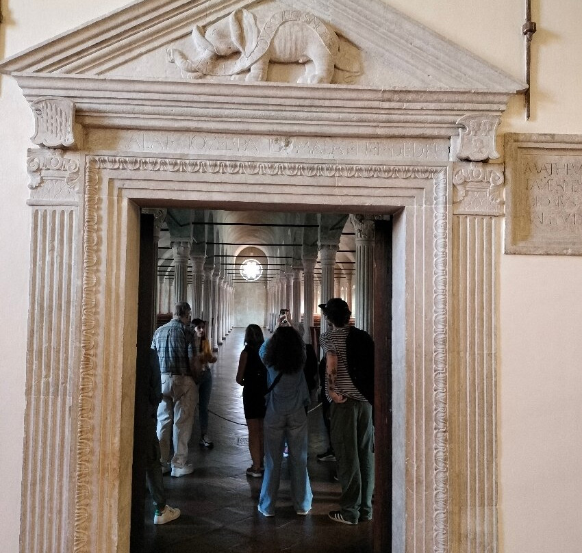 Biblioteca Malatestiana-切塞纳必去景点