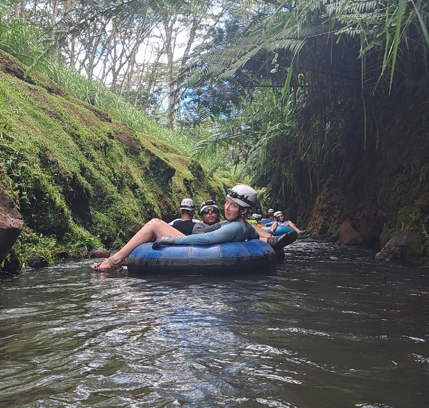 Mountain Tubing-利胡埃必去景点